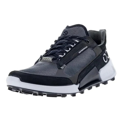 Afbeelding van ECCO BIOM 2.1 X Mountain Outdoorschoenen, Dames, Maat: 37, Black Nubukleer/ textiel