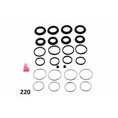 Afbeelding van JAPANPARTS KD 220 Remklauw Reparatieset