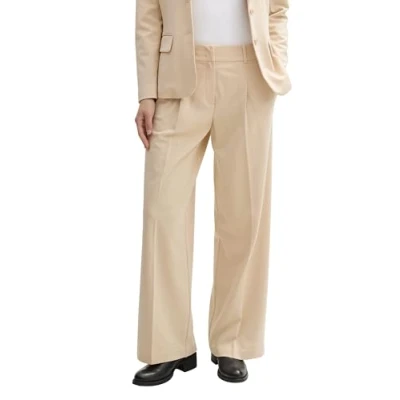 Afbeelding van Tom Tailor Stoffen broek Lea met zakken