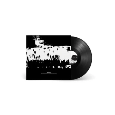 Afbeelding van McLusky Difference Between Me and You is That I&#039;m Not On Fire (LP)