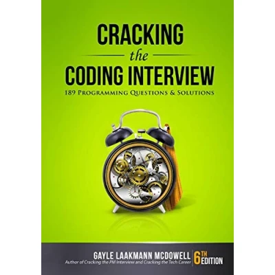 Afbeelding van Cracking the Coding Interview, 6th Edition: 189 Programming Questions and Solutions