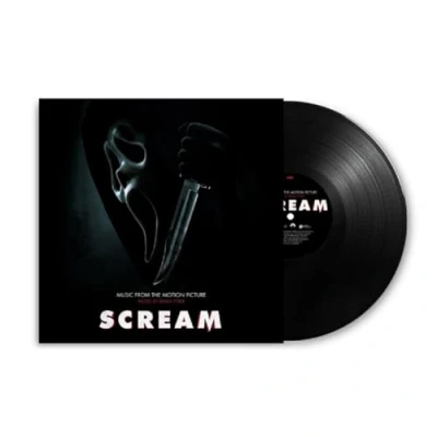 Afbeelding van Brian Tyler Scream (2022) (LP)