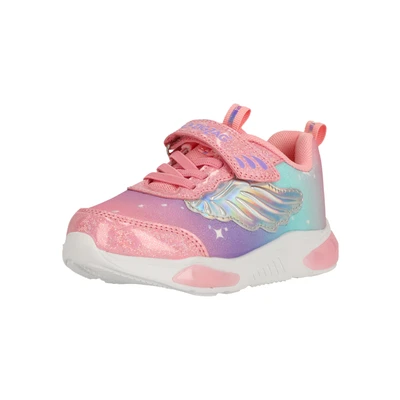 Afbeelding van Zigzag Babyschoenen voor kinderen, Maat: 27, Rose shadow Textiel/ synthetisch