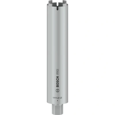 Afbeelding van Bosch Accessoires Diamantboorkroon voor droog boren 1 1/4&quot; UNC Best for Universal 87 mm, 400 4, 11,5 mm 1st 2608601407