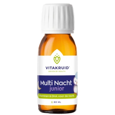 Afbeelding van Vitakruid Multi Nacht Junior 60ML