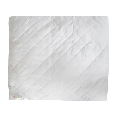 Afbeelding van Snoozing Synthetisch Zacht Kinderkussen 60x70 cm Wit