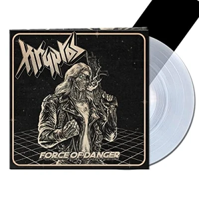 Afbeelding van Kryptos Force of Danger (LP)