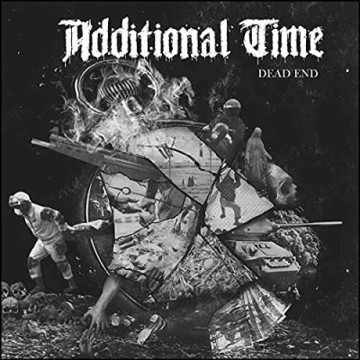 Afbeelding van Additional Time Dead End (LP)