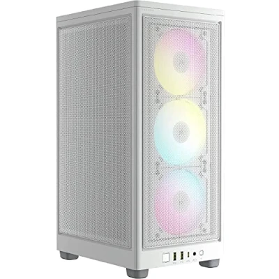 Afbeelding van Corsair Case 2000D RGB Airflow White