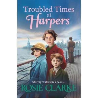 Afbeelding van Welcome To Harpers Emporium9 Troubled Times at