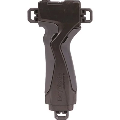 Afbeelding van Takara Tomy Beyblade burst B 109 launcher Grip Gunmetallic