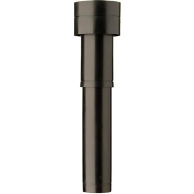 Afbeelding van Ubbink Ventub Pijp 110/700mm enkelwandig platdak