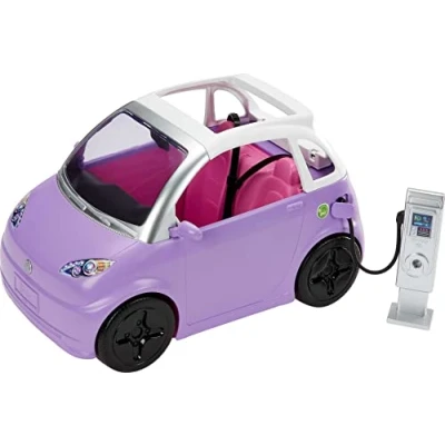 Afbeelding van Mattel 2in1 Elektrisch Voertuig
