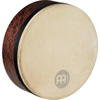 Afbeelding van Meinl Percussion FD18T D Deep Shell Tar, Frame Drum met geitenvel, 45,72 cm (18 inch) diameter 12 inch