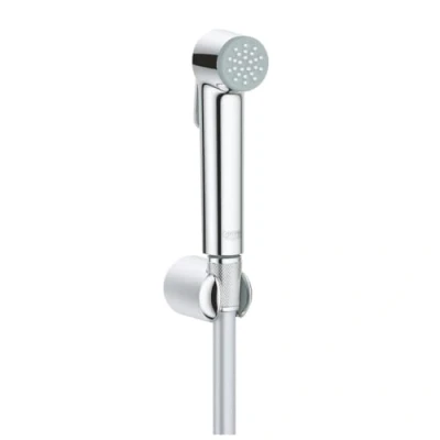 Afbeelding van GROHE Tempesta F Trigger Spray 30 muurhouderset (1 straalsoort, antikalksysteem), chroom, 26353000