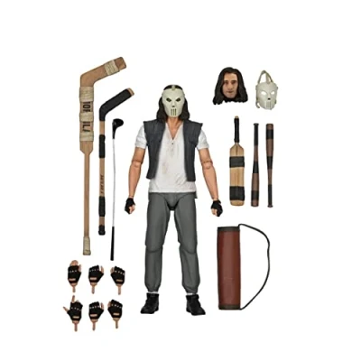 Afbeelding van NECA TEENAGE MUTANT NINJA TURTLES ULTIMATE CASEY JONES