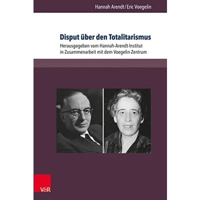Afbeelding van Disput über den Totalitarismus