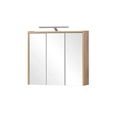 Afbeelding van INOSIGN Badkamerspiegelkast Dex Badkamermeubel, breedte 65 cm