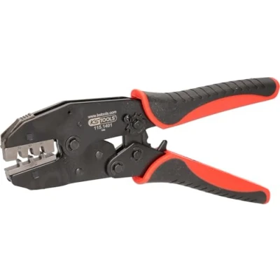 Afbeelding van KS Tools 115.1255 Krimptang voor DEUTSCH DT, Ø 0,5/0,8/1,0 mm²