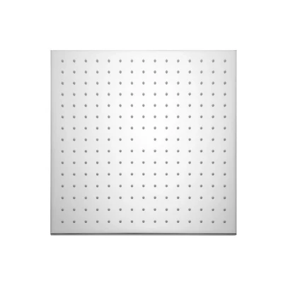 Afbeelding van Regendouchekop Sapho Vierkant 40 cm Chroom