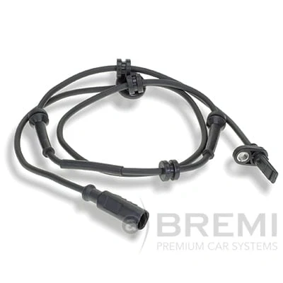 Afbeelding van BREMI 51303 ABS Sensor Met kabel
