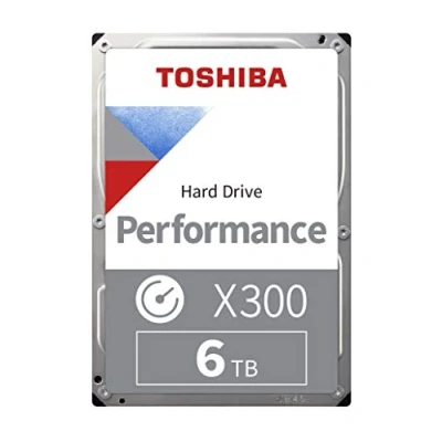 Afbeelding van Hard Drive Toshiba HDELX11ZPA51F 6 TB 3,5&quot;