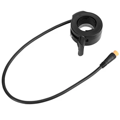 Afbeelding van 130X Universele Thumb Throttle Speed ​​Control Accessoires Waterdichte Connector Bike Scooters Accelerator voor Elektrische E ‑