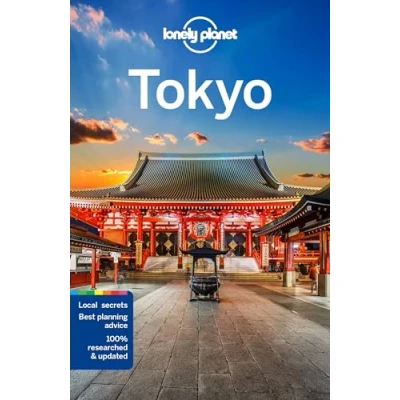 Afbeelding van Tokyo 13ed Anglais: Lonely Planet&#039;s most comprehensive guide to the city