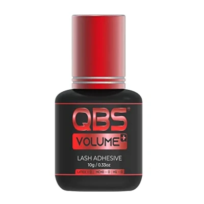 Afbeelding van QBS Volume Plus Eyelash Extension Glue (10ml)