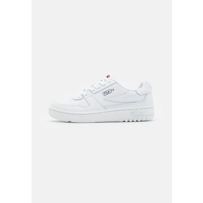 Afbeelding van Fila Fxventuno Unisex Sneakers laag, Heren, Maat: 40, White Leer