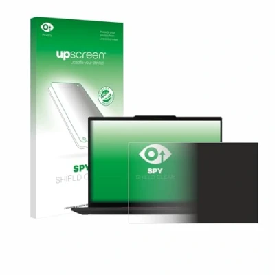 Afbeelding van upscreen privacy screenprotector voor Lenovo ThinkPad P14s Gen 5 Folie Beschermfolie Blauwlichtfilter