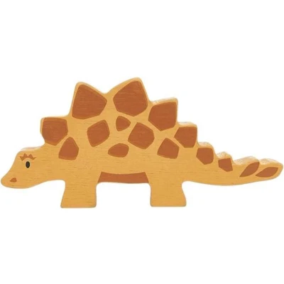 Afbeelding van Tender leaf toys dino stegosaurus 13 cm