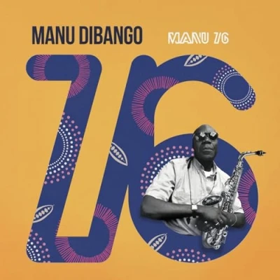 Afbeelding van Manu Dibango 76 (CD)