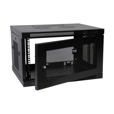 Afbeelding van Tripp Lite SRW6U rack 6U Wandrek Zwart
