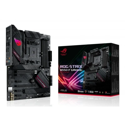 Afbeelding van Moederbord AMD Asus ROG STRIX B550 F GAMING