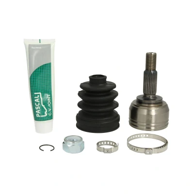 Afbeelding van Homokineet reparatie set, aandrijfas PASCAL G1R029PC