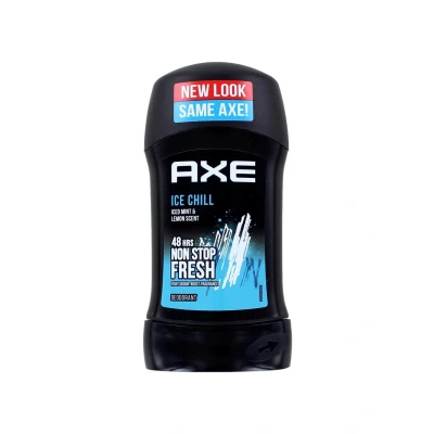 Afbeelding van Axe Deodorant Stick Ice Chill Iced Mint &amp; Citroengeur 50ml