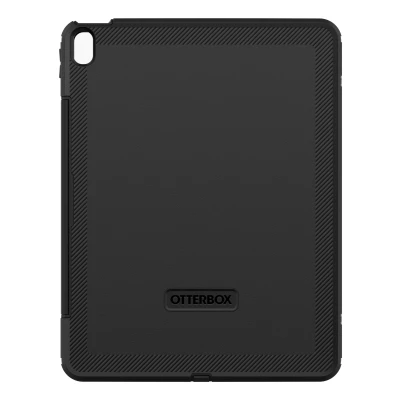 Afbeelding van Otterbox Defender iPad Air 13 inch (2024) hoesje zwart