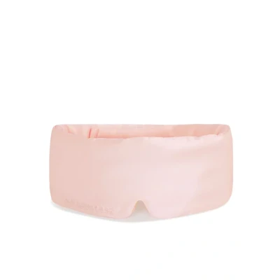 Afbeelding van Dore &amp; Rose Deep Sleep Mask slaapmasker van zijde No 02 Morden Ruby