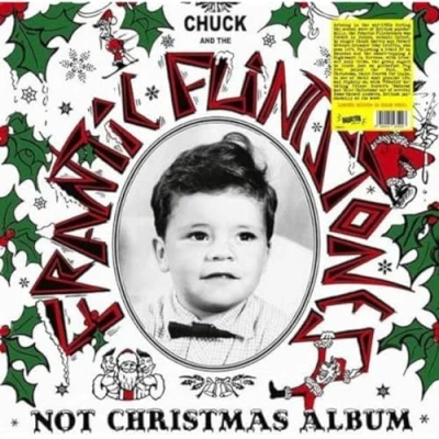 Afbeelding van Frantic Flintstones Not Christmas Album (LP)