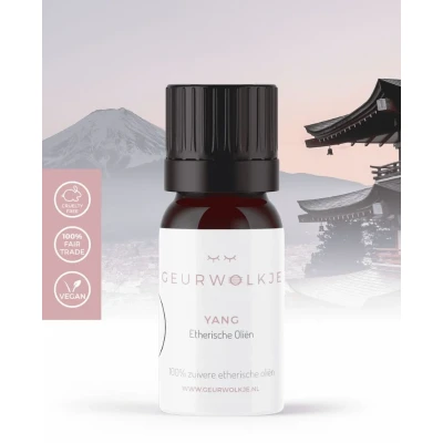 Afbeelding van Yang 100% Etherische Olie 5 ml