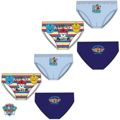 Afbeelding van Paw Patrol onderbroek set van 6 stuks maat 116/128 (6 8 jaar)