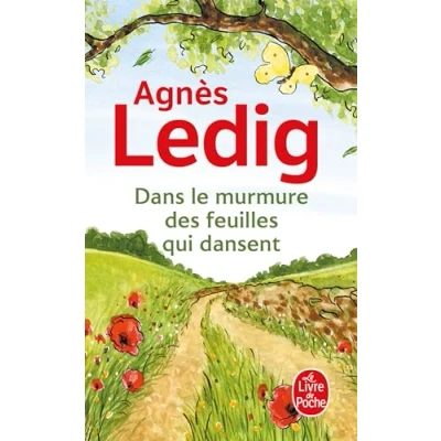 Afbeelding van Dans le murmure des feuilles qui dansent