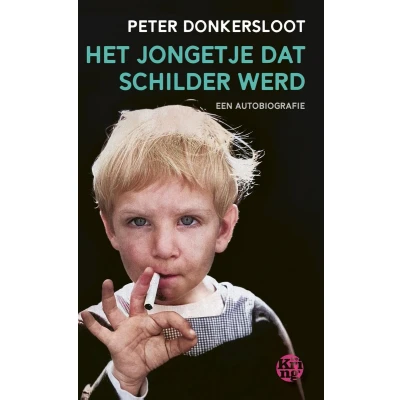 Afbeelding van Het jongetje dat schilder werd