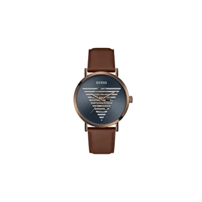 Afbeelding van Guess IDOL Horloge, Maat: One Size, Brown