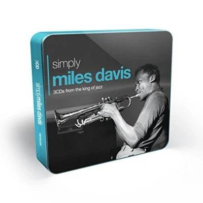 Afbeelding van Simply Miles Davis