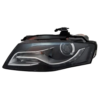 Afbeelding van Koplamp DEPO 446 1122LMLEHM2, Links