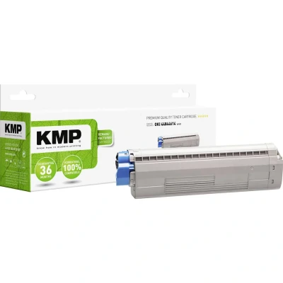 Afbeelding van KMP Toner vervangt OKI 44844614 Compatibel Magenta 7300 bladzijden O T47 3353,0006