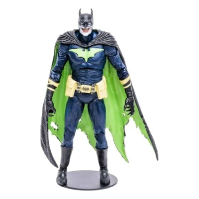 Afbeelding van DC Comics: Dark Nights Metal The Batman Who Laughs 7 Action Figure 18cm