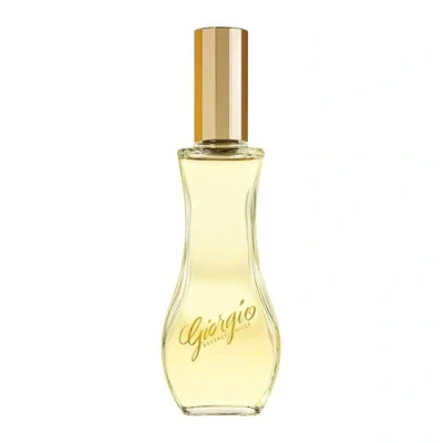 Afbeelding van Giorgio Beverly Hills Yellow 90 ml Eau de Toilette Damesparfum